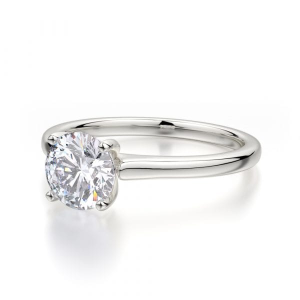 Ella Rose Engagement Ring C6000414-4